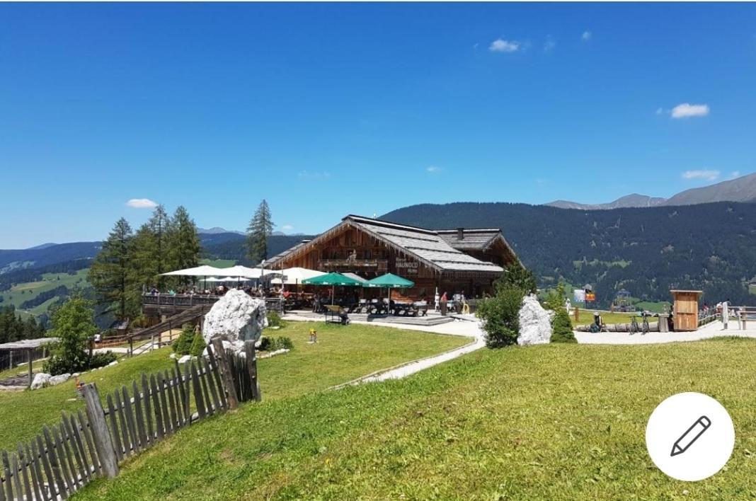 Bolla'S Apartament Plan De Corones Kronplatz Lejlighed Olang Eksteriør billede