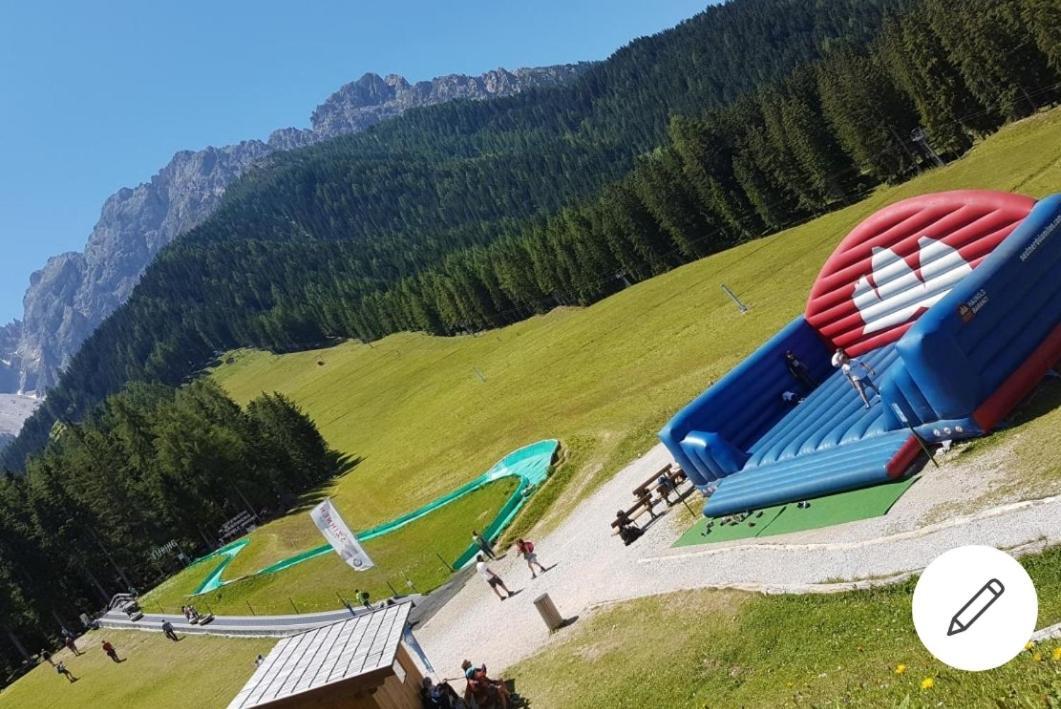 Bolla'S Apartament Plan De Corones Kronplatz Lejlighed Olang Eksteriør billede