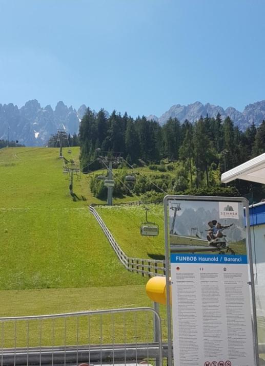 Bolla'S Apartament Plan De Corones Kronplatz Lejlighed Olang Eksteriør billede