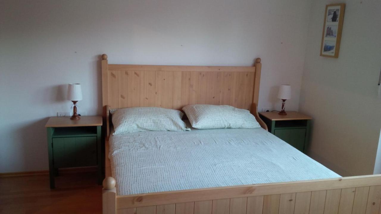 Bolla'S Apartament Plan De Corones Kronplatz Lejlighed Olang Eksteriør billede