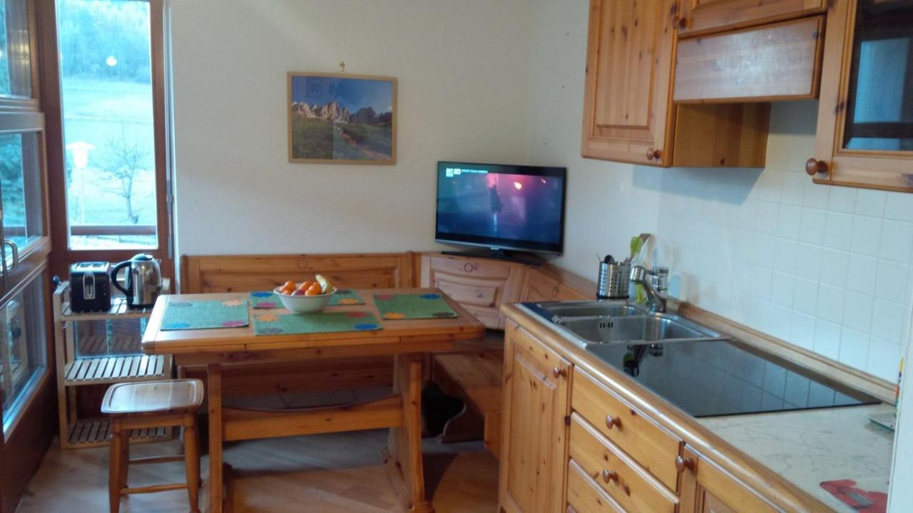 Bolla'S Apartament Plan De Corones Kronplatz Lejlighed Olang Eksteriør billede