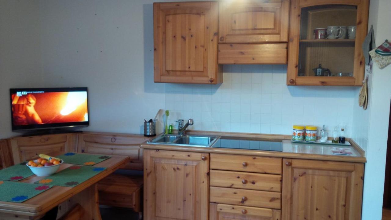 Bolla'S Apartament Plan De Corones Kronplatz Lejlighed Olang Eksteriør billede